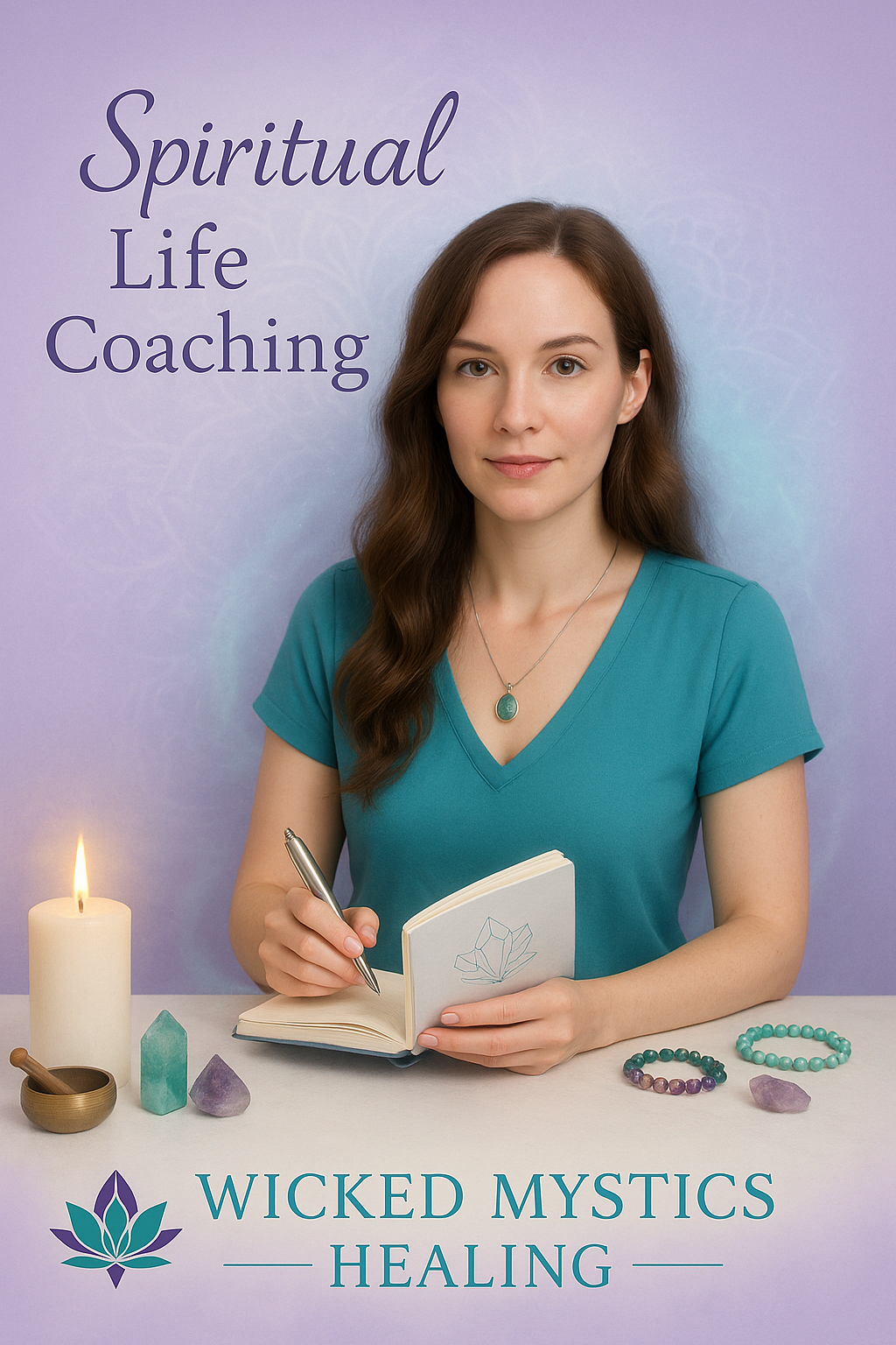 🌙✨ Coaching with Wicked Mystics ✨🌙