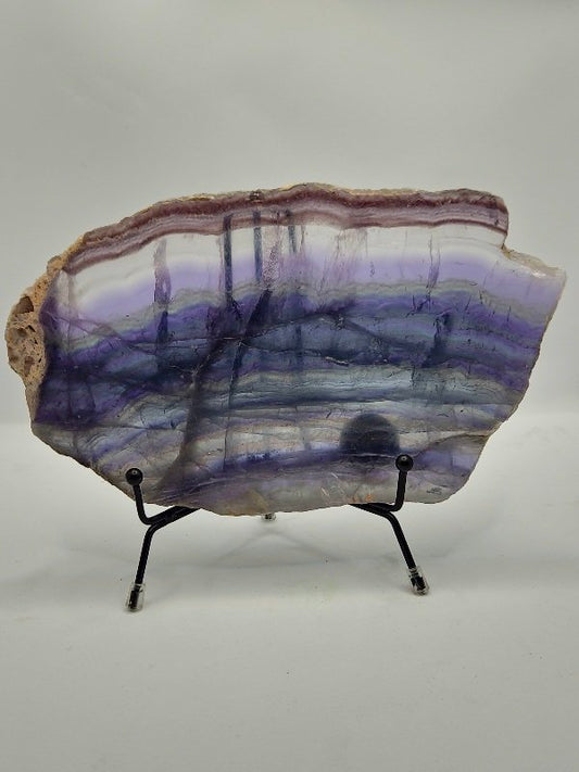 Flourite slabs - C