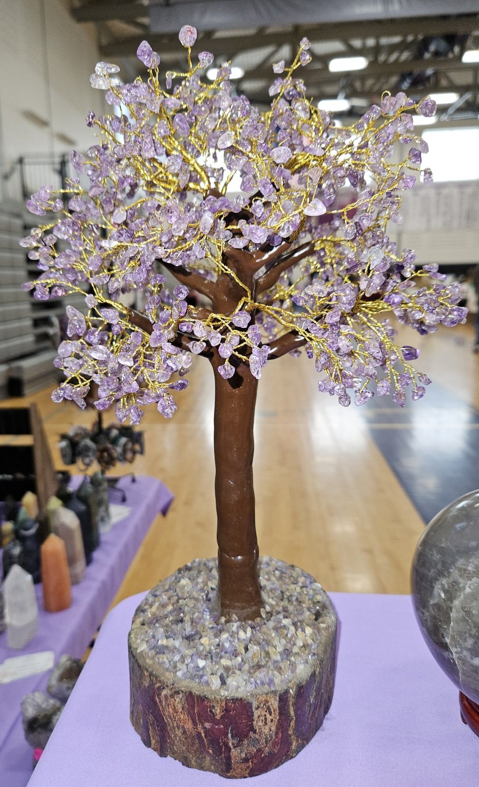 Crystal Trees 1000 Bead