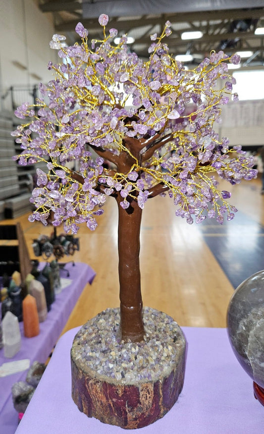 Crystal Trees 1000 Bead