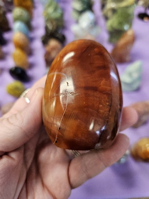 Carnelian Freeform - C