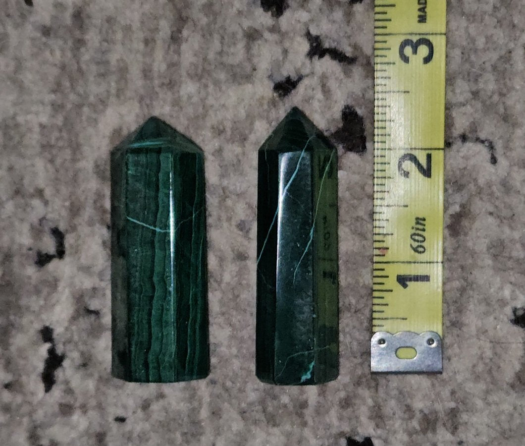 Malachite Towers