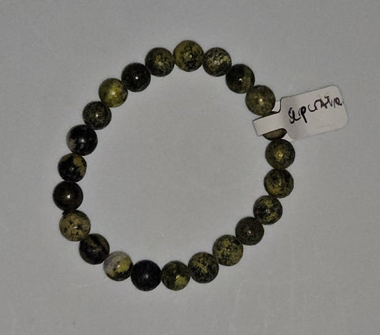 Bracelets - Serpentine 8mm