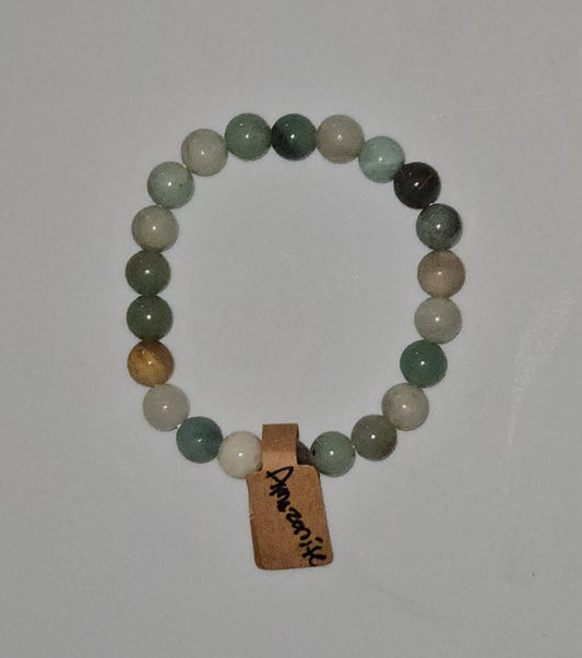 Bracelets - Amazonite 8mm