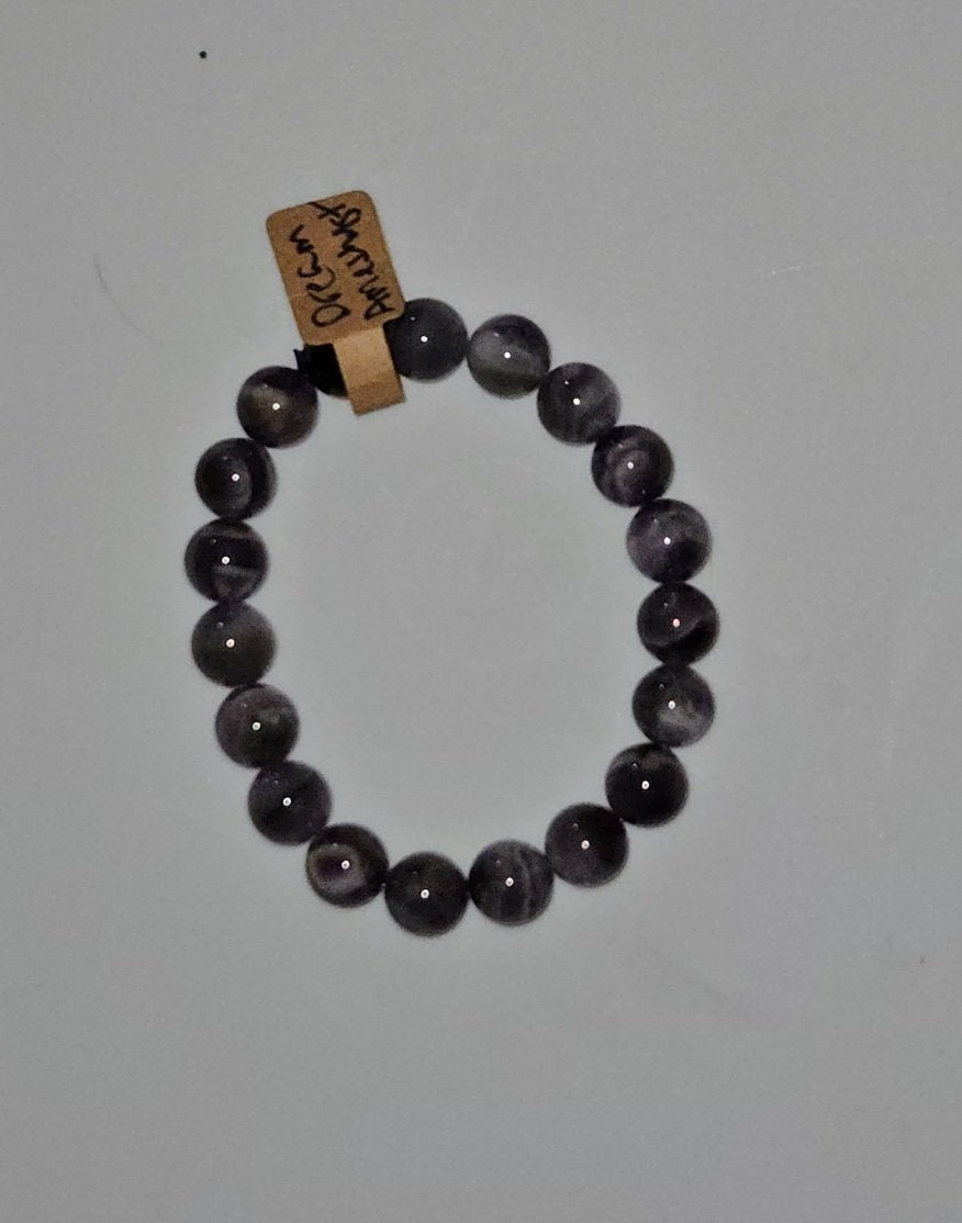 Bracelets - Dream Amethyst 10mm