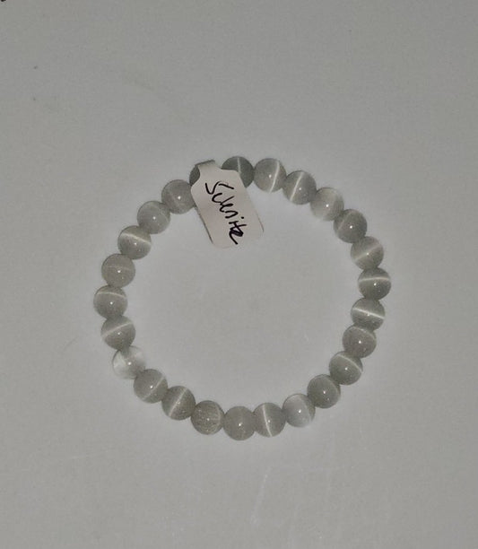 Bracelets - Selenite 8mm