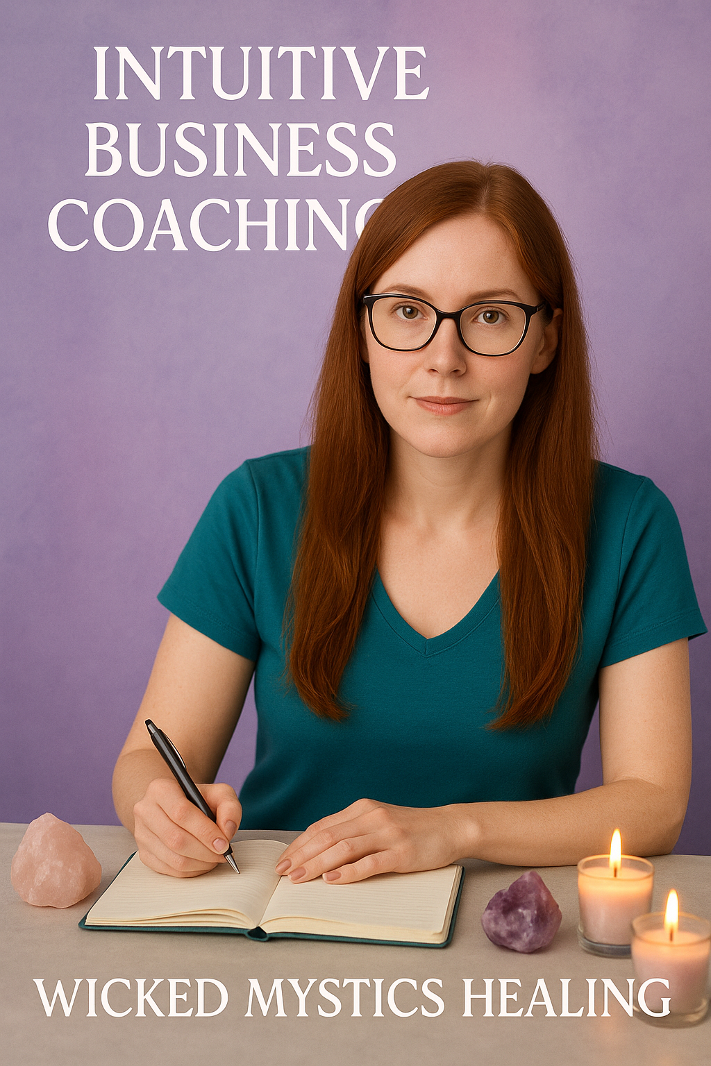 🌙✨ Coaching with Wicked Mystics ✨🌙