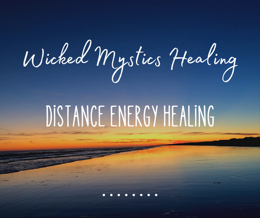 Distance Energy Healings