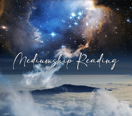 Psychic Mediumship Readings