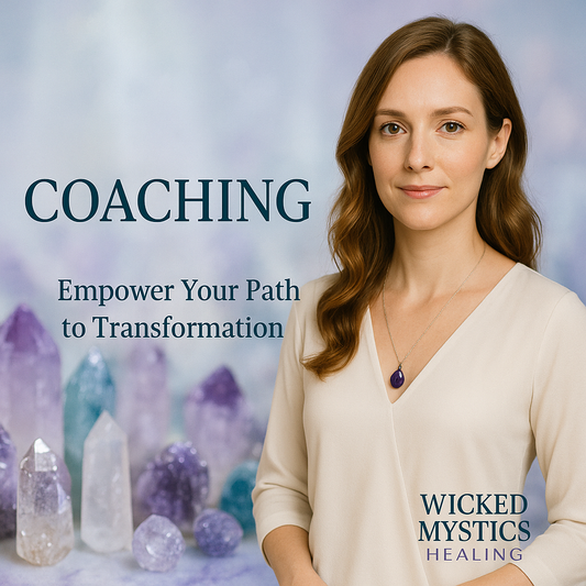 🌙✨ Coaching with Wicked Mystics ✨🌙
