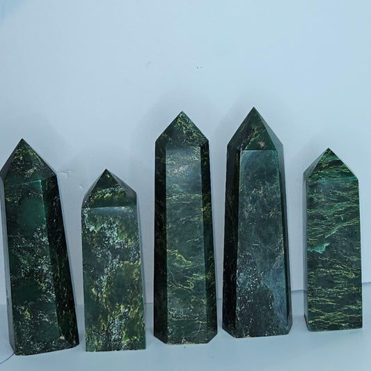 Emerald Jasper Towers