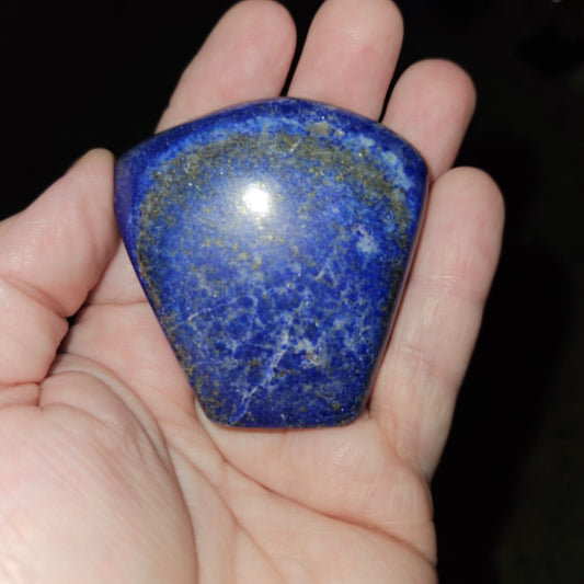 Lapis Lazuli Freeform