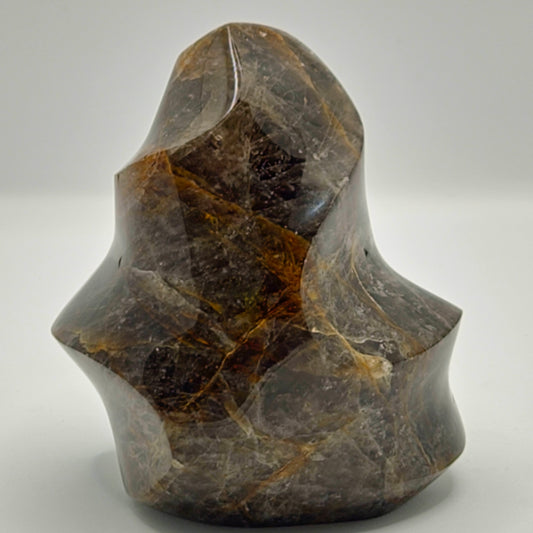 Smokey Quartz Flame