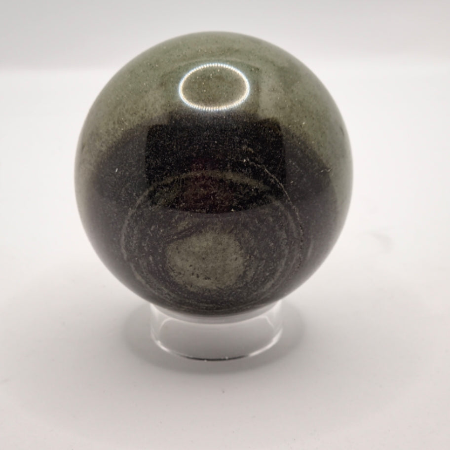 Kambaba Jasper sphere