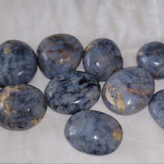 Peruvian Blue Opal Palms