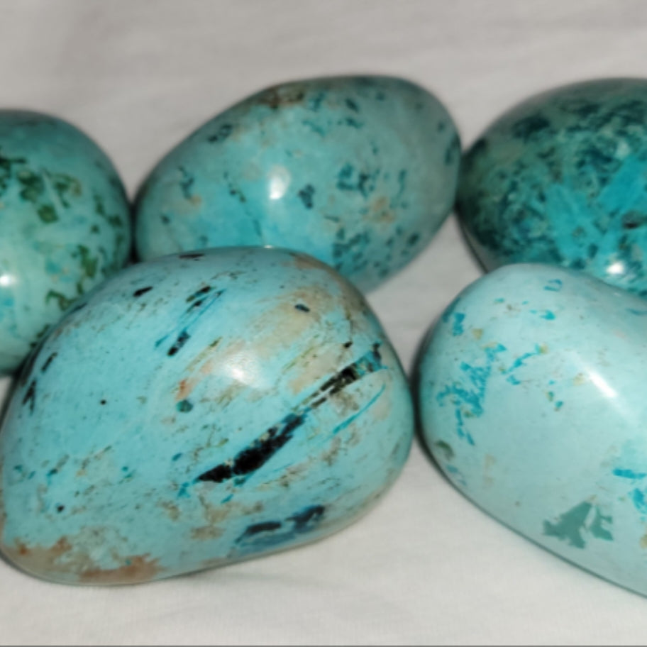 Peruvian Turquoise