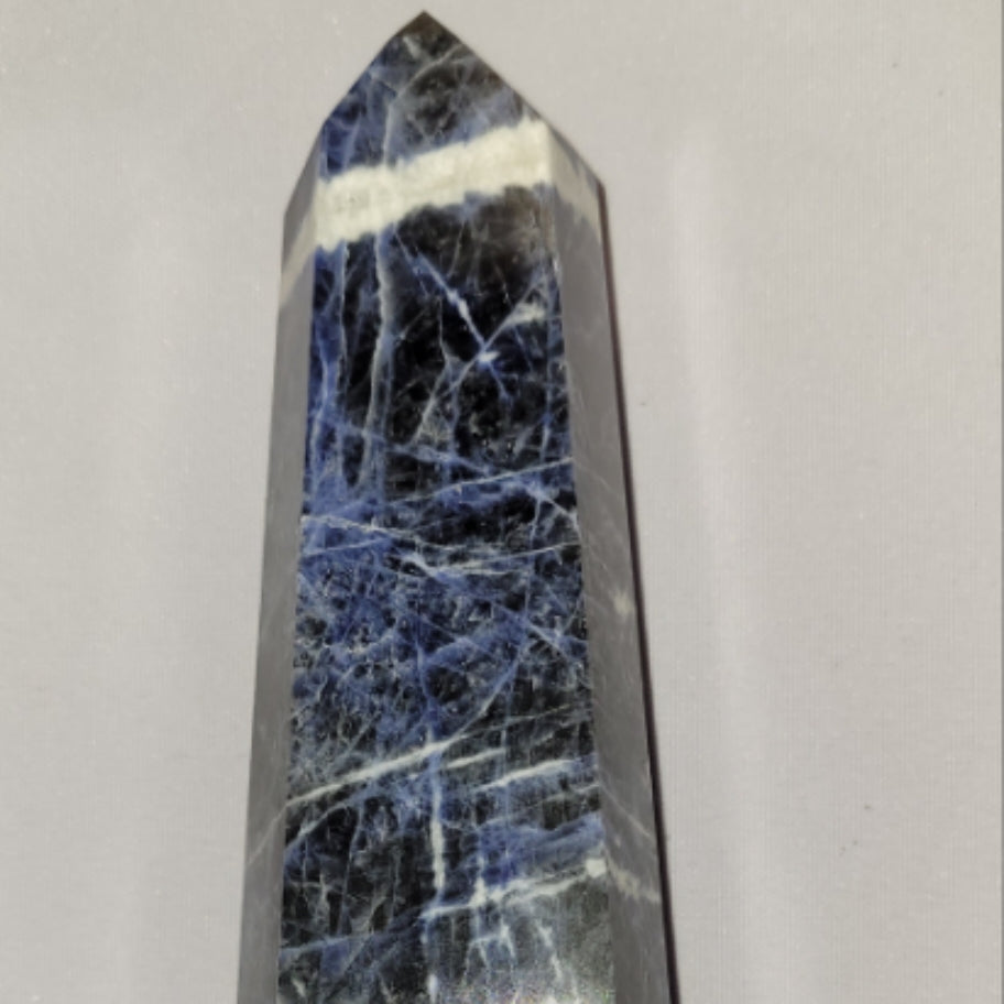 Sodalite Tower