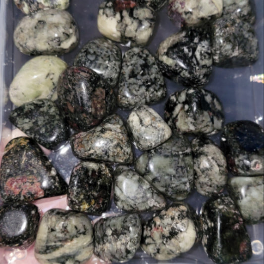 Eudialyte