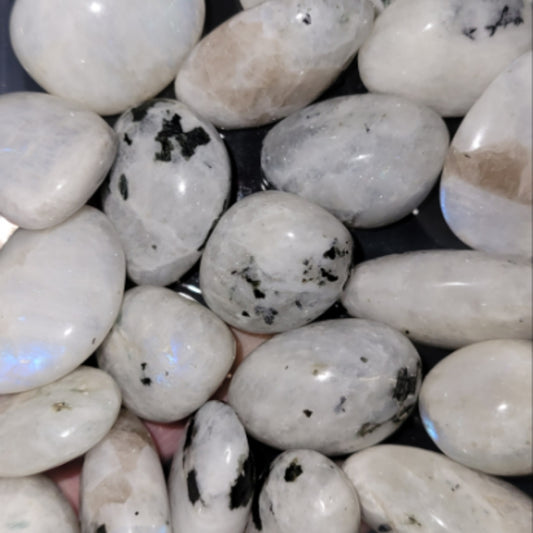 Rainbow Moonstone