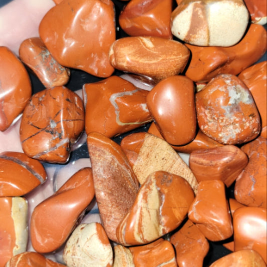 Red Jasper