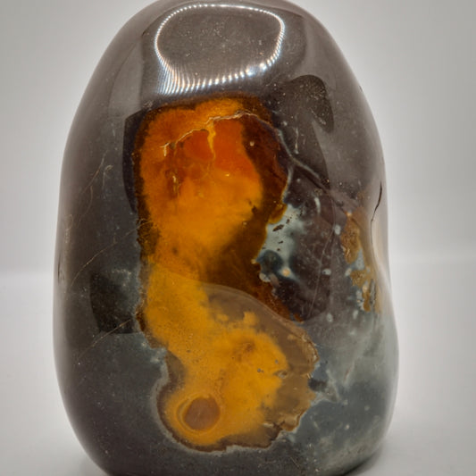 Polychrome Jasper