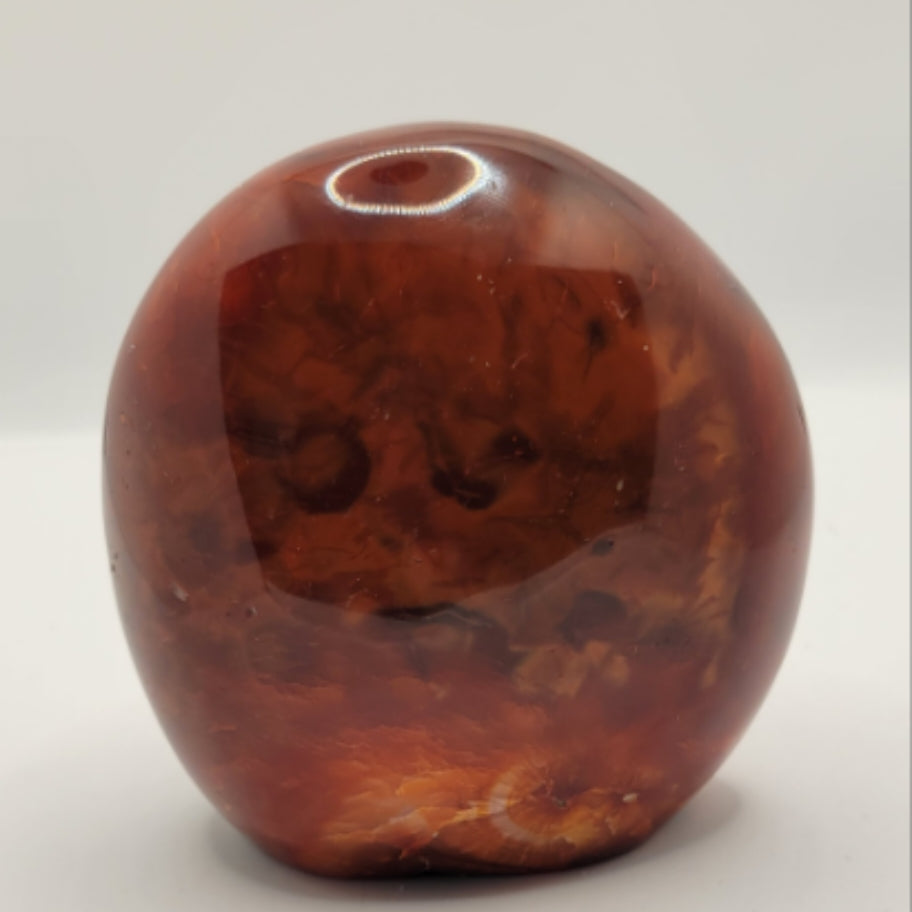 Carnelian Freeform - A