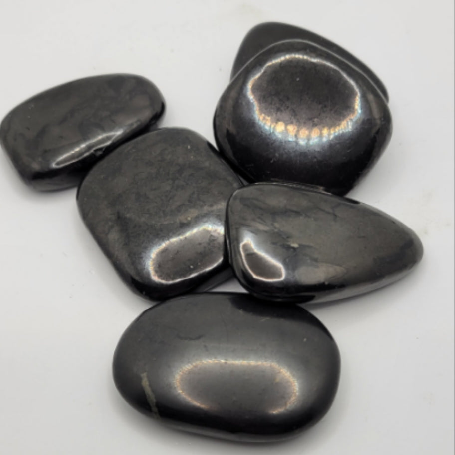 Russian Shungite Palms