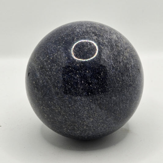 Dumortierite sphere