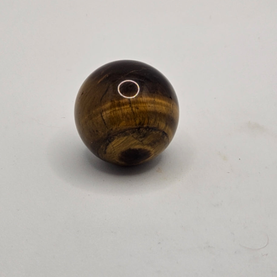 Tigers Eye Sphere