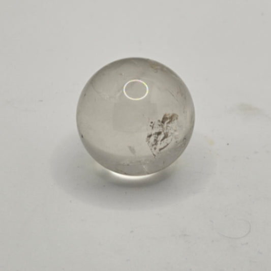 Clear Quartz Sphere