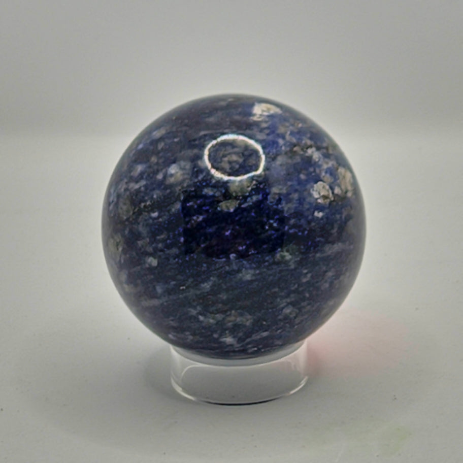 Sodalite/Lapis Lazuli Sphere