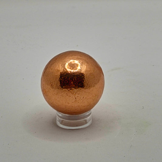 Copper Sphere