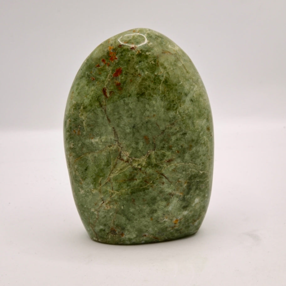 Chrysoprase Freeform - 3.34"