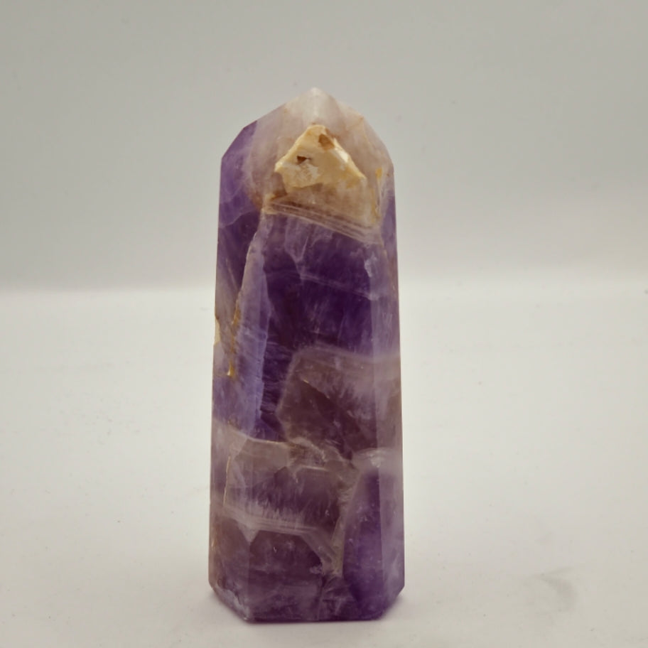 Chevron Amethyst - 3.25