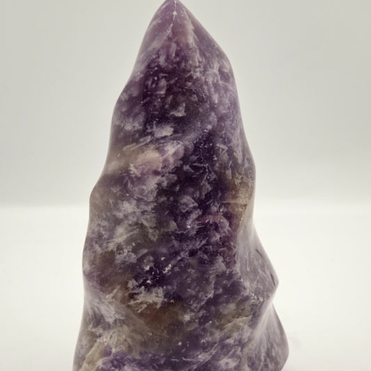 Lepidolite Flame