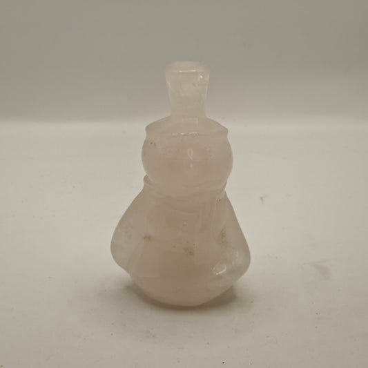 Quartz Snowman