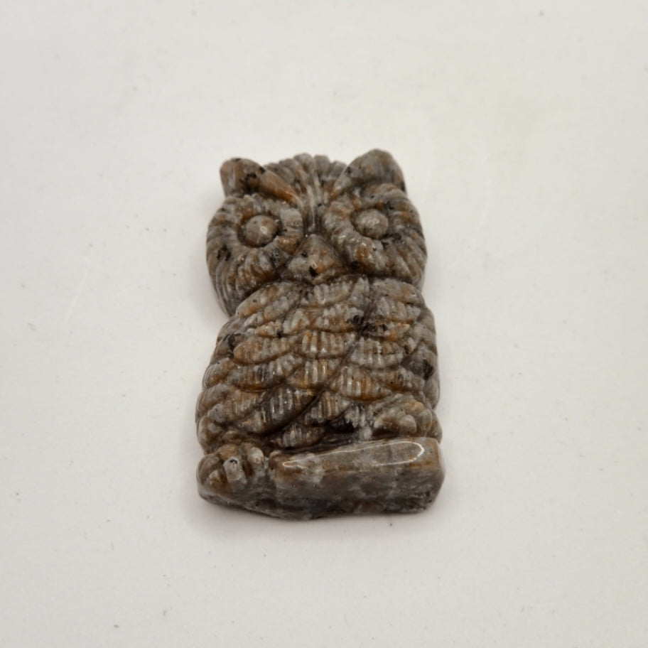 Yooperlite Owl