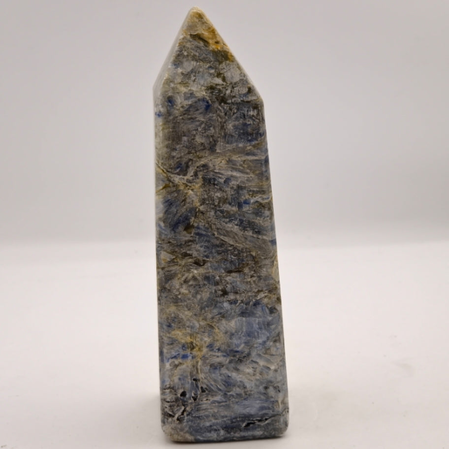 Blue Kyanite Tower - 4.5"