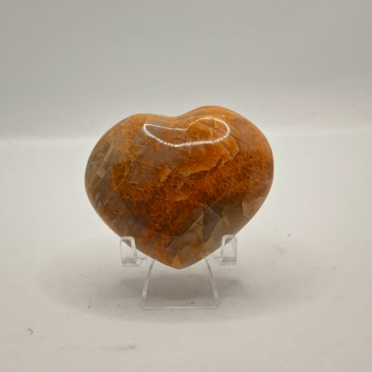 Peach Moonstone