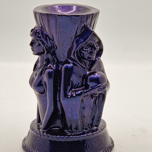 Triple Goddess sphere holder