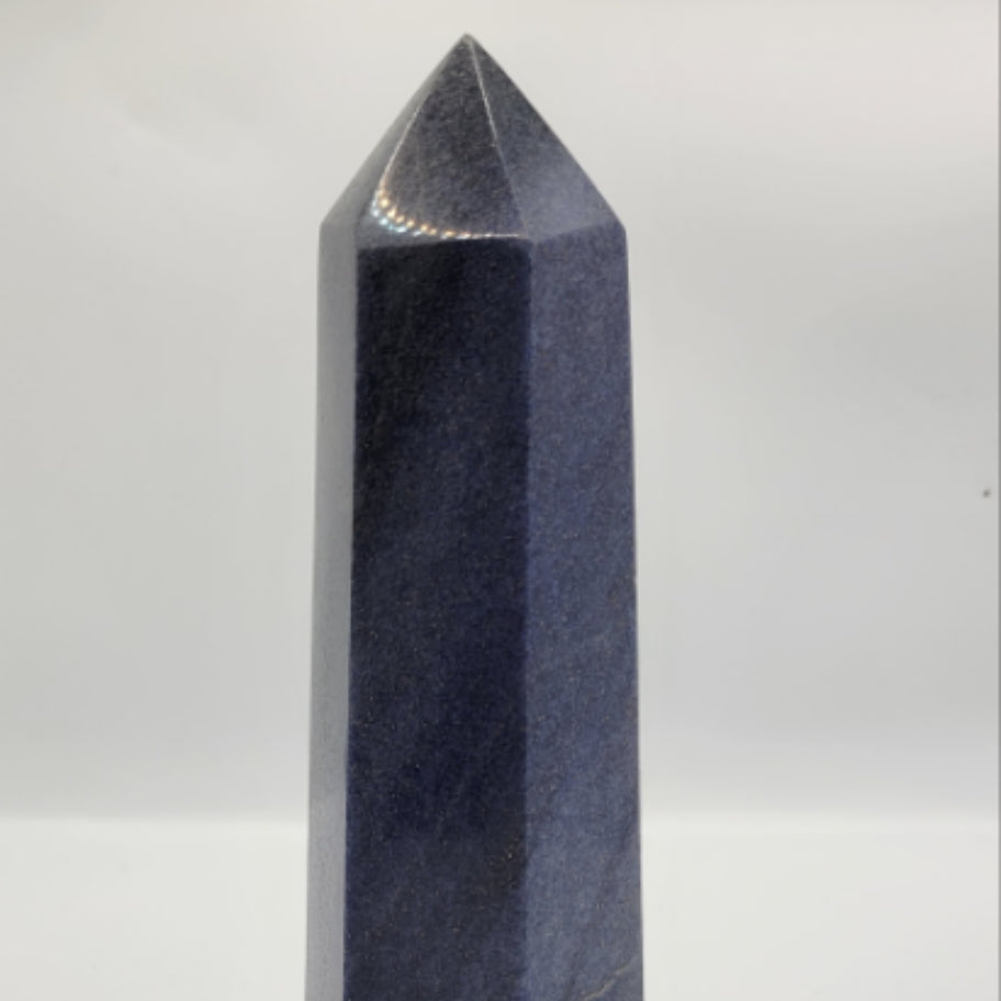 Dumortierite Tower