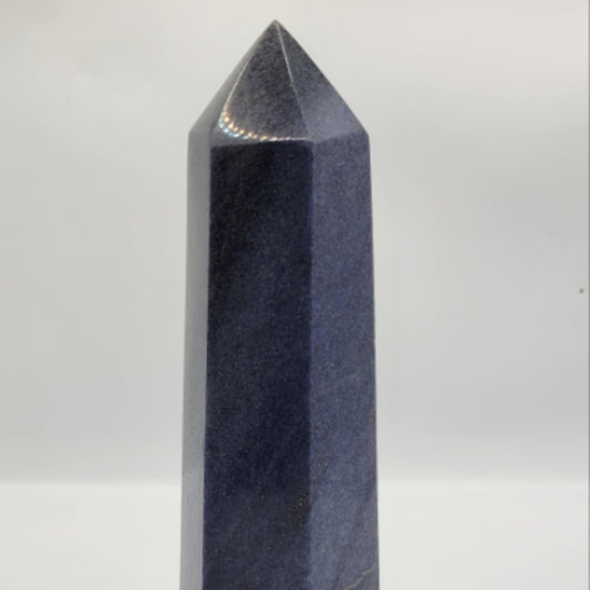 Dumortierite Tower