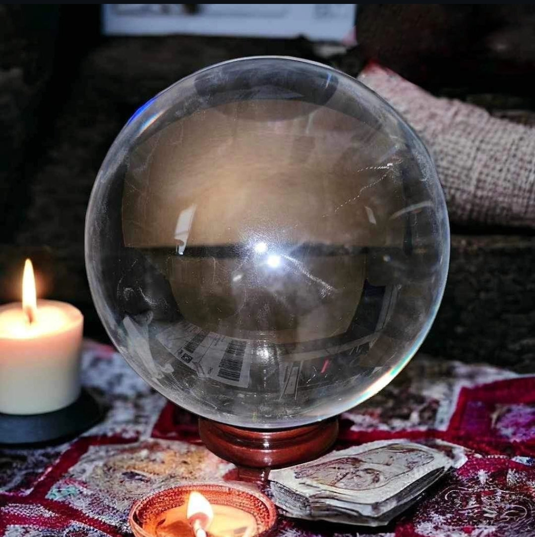 Scrying Sphere